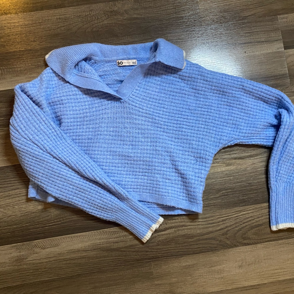 knit top